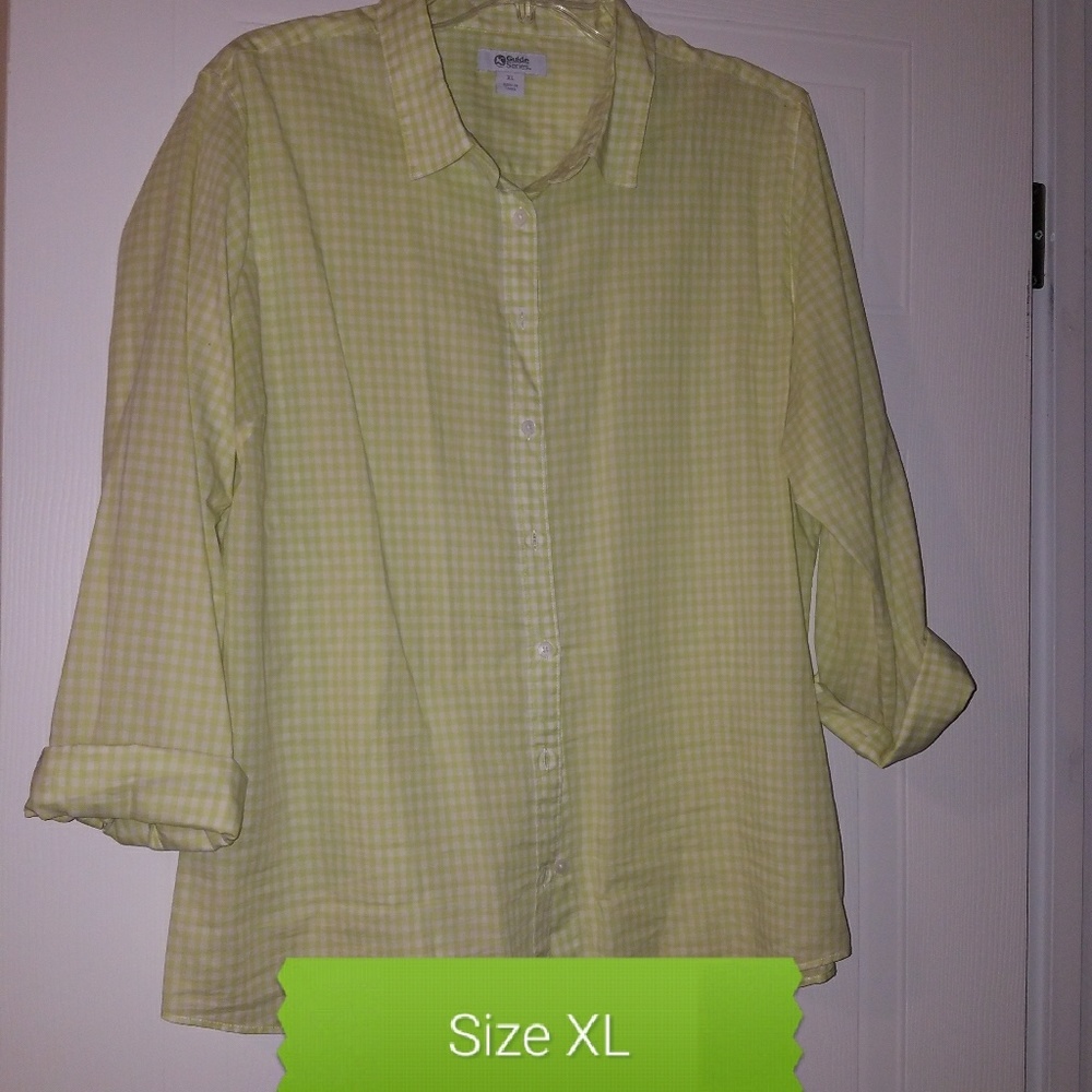 Button up shirt